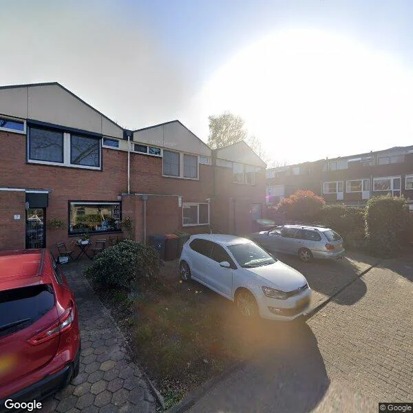 Straatbeeld van Kleersnijdershorst 5, 7328XB Apeldoorn