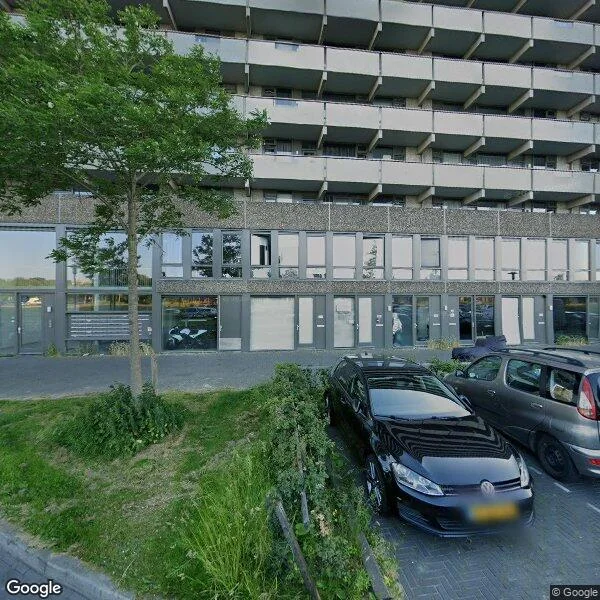 Straatbeeld van Kleiburg 246, 1104EA Amsterdam