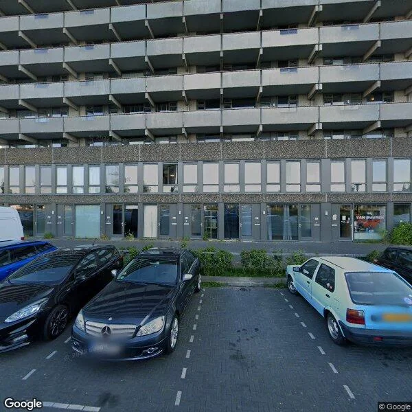 Straatbeeld van Kleiburg 39A, 1104EA Amsterdam