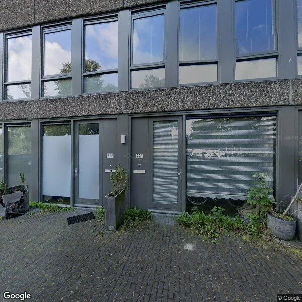 Straatbeeld van Kleiburg 422, 1104EA Amsterdam