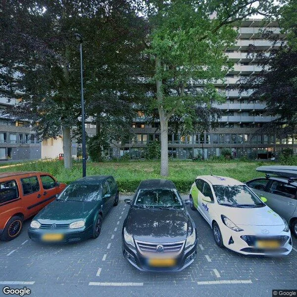 Straatbeeld van Kleiburg 809, 1104EA Amsterdam