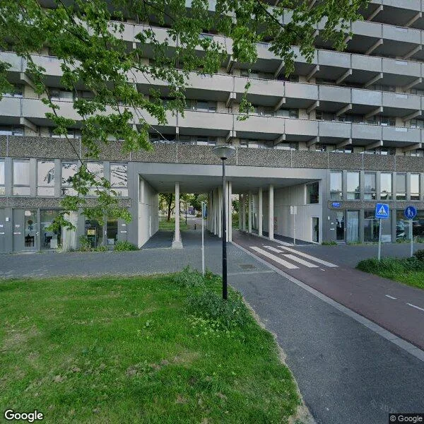 Straatbeeld van Kleiburg 914, 1104EA Amsterdam