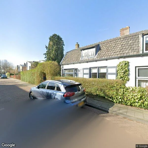 Straatbeeld van Kleidijk 11, 3161HD Rhoon