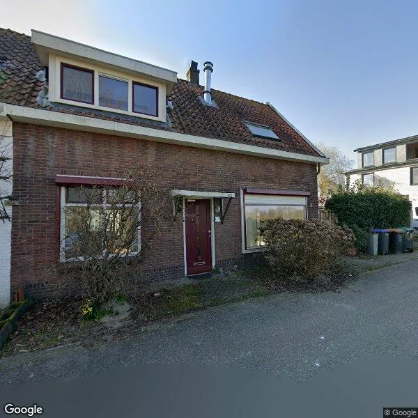 Straatbeeld van Kleidijk 51, 3161EK Rhoon