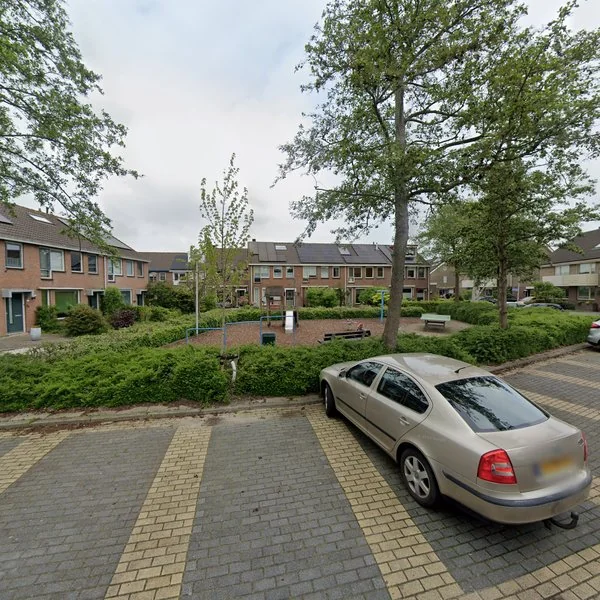 Straatbeeld van Kleienburg 40, 2411ZC Bodegraven