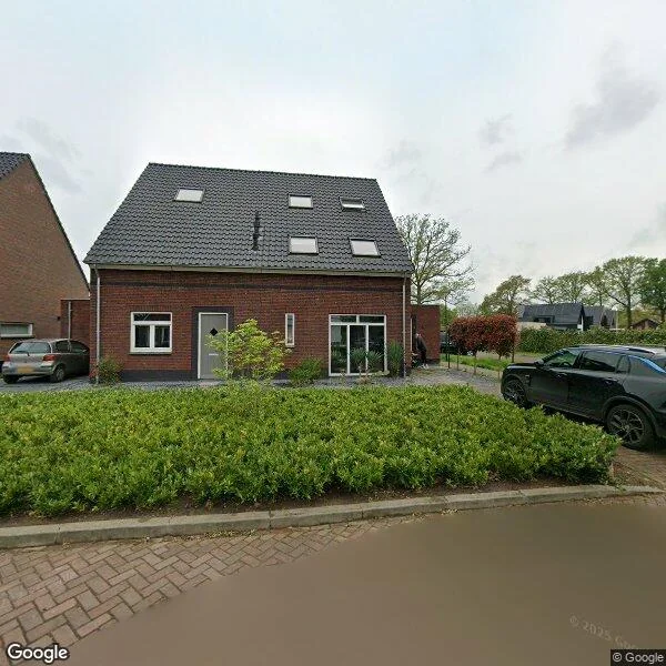 Straatbeeld van Kleijne Hove 2, 5473TX Heeswijk-Dinther