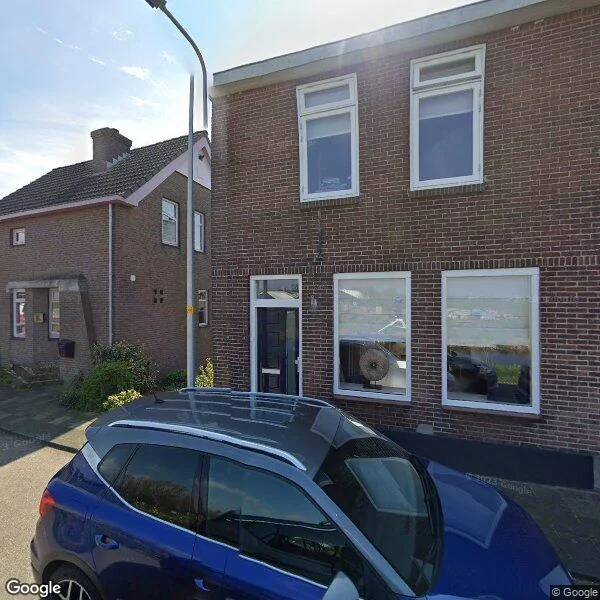 Straatbeeld van Kleikade 34, 2742BA Waddinxveen