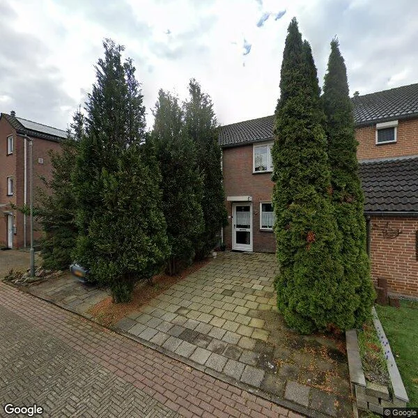 Straatbeeld van Kleikoelen 116, 6443WD Brunssum