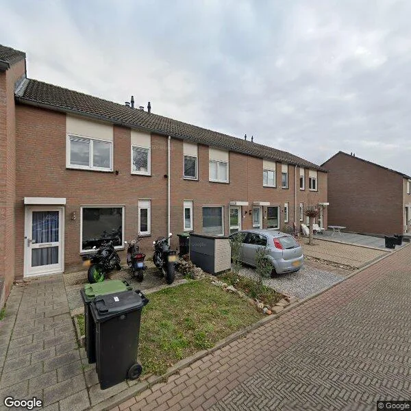 Straatbeeld van Kleikoelen 25, 6443WE Brunssum