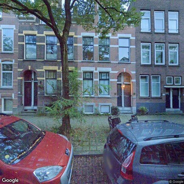 Straatbeeld van Klein-Coolstraat 34A, 3033XT Rotterdam