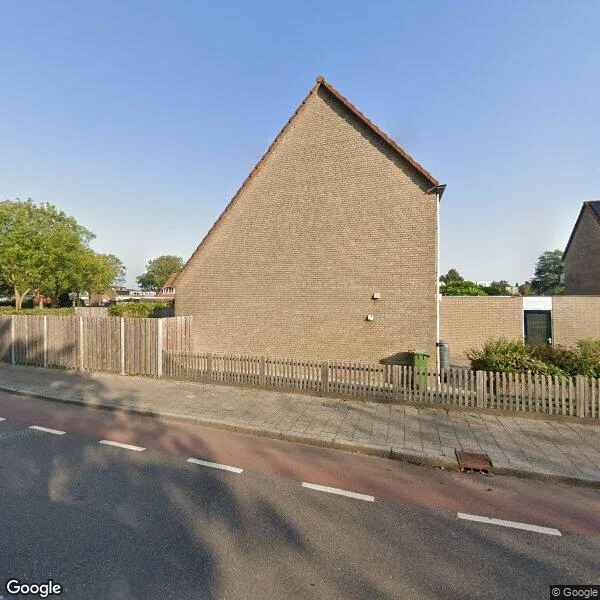 Straatbeeld van Klein Dijkland 32, 1383EK Weesp