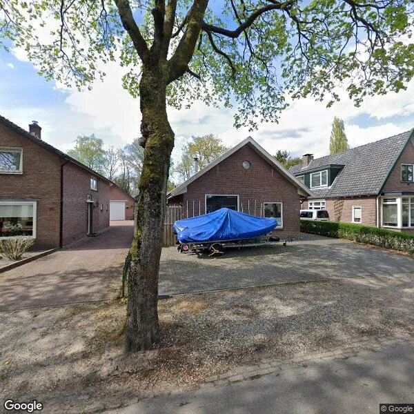 Straatbeeld van Klein Hattem 68, 7339HK Ugchelen