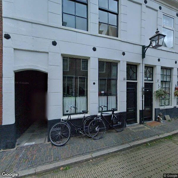 Straatbeeld van Klein Heiligland 33A, 2011EC Haarlem