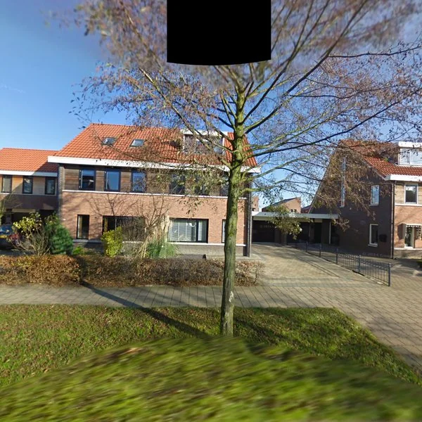 Straatbeeld van Klein Hoefblad 24, 3893GJ Zeewolde