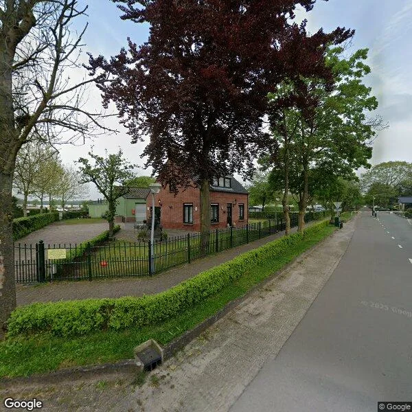 Straatbeeld van Klein Oosterhout 1, 4903RX Oosterhout
