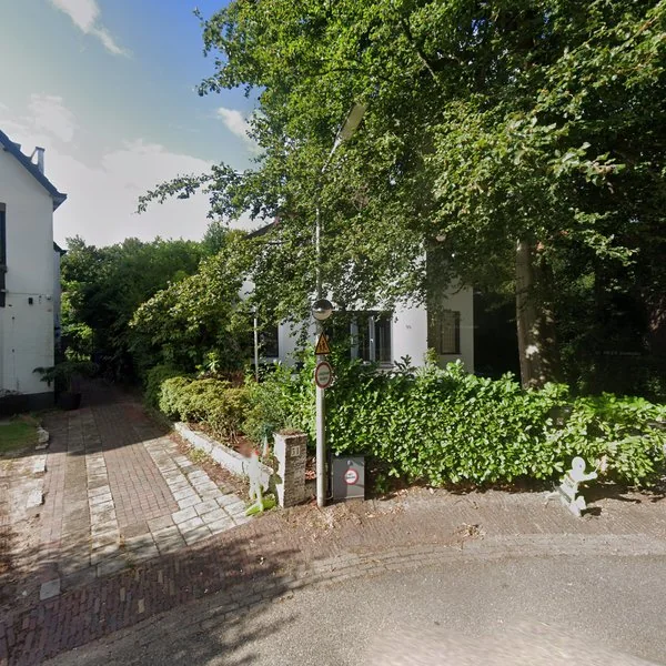 Straatbeeld van Klein Persijnlaan 35, 2245CK Wassenaar