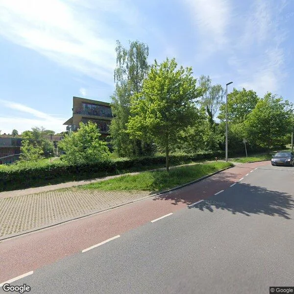 Straatbeeld van Klein Vijverdal 64, 6822MA Arnhem