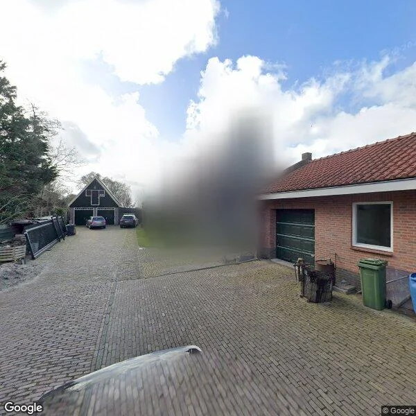 Straatbeeld van Klein Westerbuiten 22, 1135GL Edam