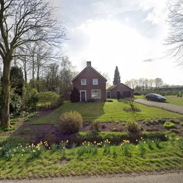 Straatbeeld van Klein Westerwijksestraat 2A, 5081HD Hilvarenbeek