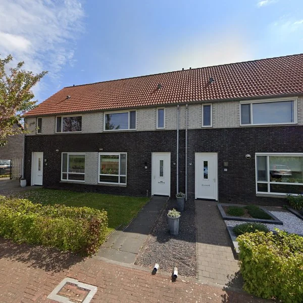Straatbeeld van Klein Weulink 16, 8107BP Broekland