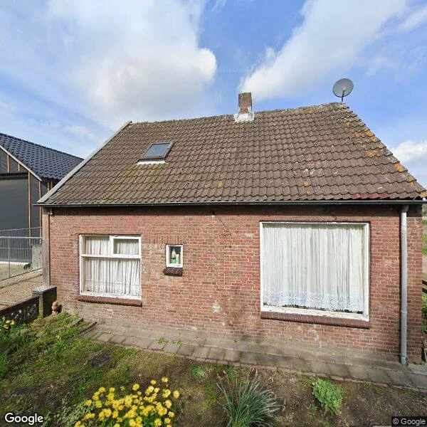 Straatbeeld van Klein Zundertseweg 6A, 4714RR Sprundel