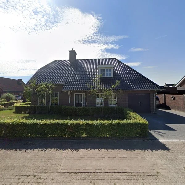 Straatbeeld van Kleindorp 9, 5815CL Merselo
