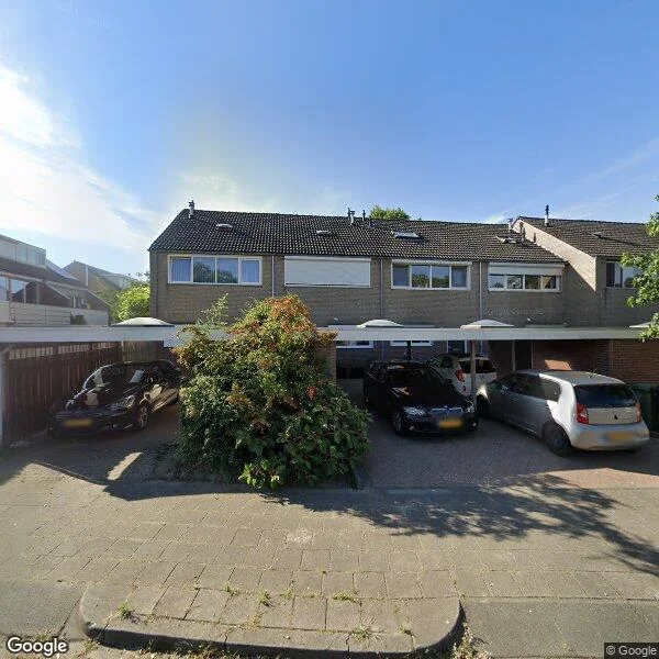 Straatbeeld van Kleine Beemd 11, 5283LP Boxtel