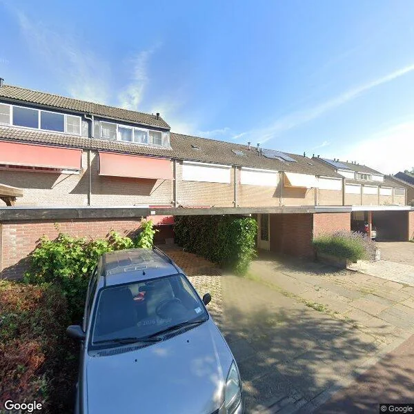 Straatbeeld van Kleine Beemd 71, 5283LR Boxtel