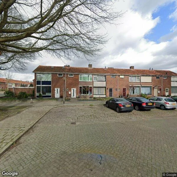 Straatbeeld van Kleine Beerpad 10, 5632JK Eindhoven