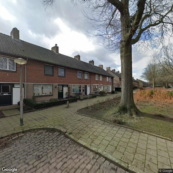 Straatbeeld van Kleine Beerpad 17, 5632JH Eindhoven