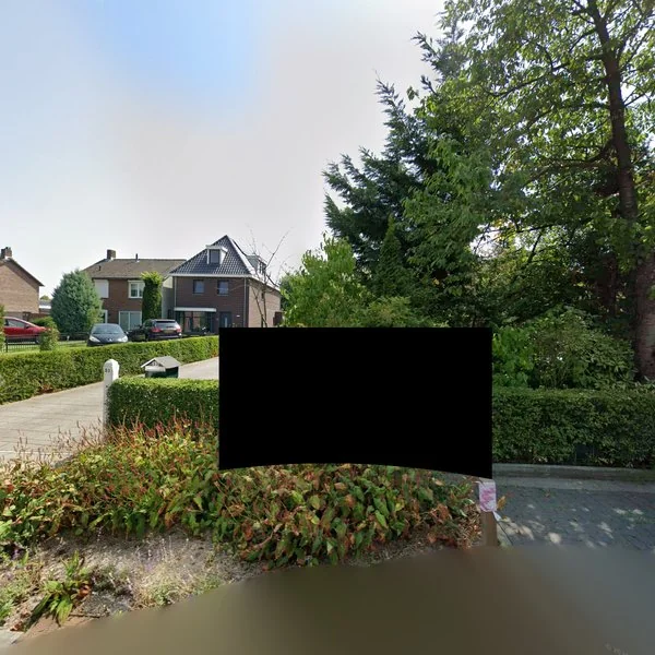 Straatbeeld van Kleine Broekstraat 53, 5571KE Bergeijk