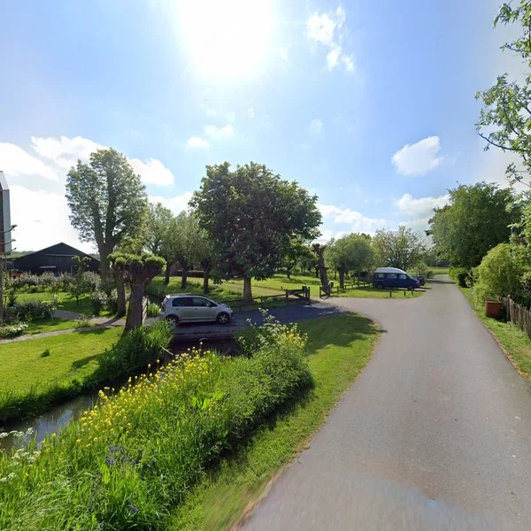 Straatbeeld van Kleine Dijk 7, 1844KJ Driehuizen