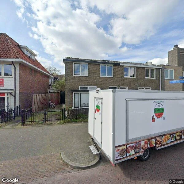 Straatbeeld van Kleine Drift 44, 1221KA Hilversum