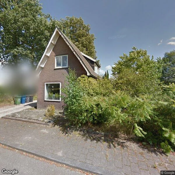 Straatbeeld van Kleine Fluitersweg 9, 7345DC Wenum Wiesel