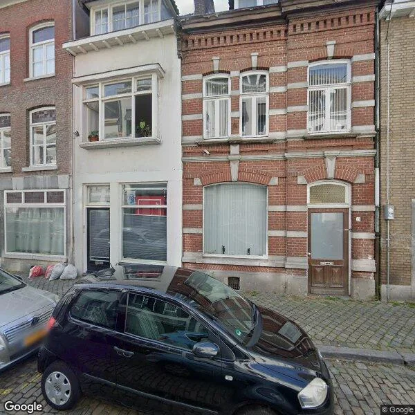 Straatbeeld van Kleine Gracht 25, 6211CA Maastricht