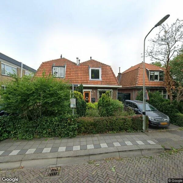 Straatbeeld van Kleine Haarsekade 6, 4205VA Gorinchem