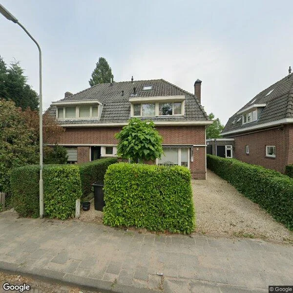 Straatbeeld van Kleine Haarsekade 84, 4205VD Gorinchem