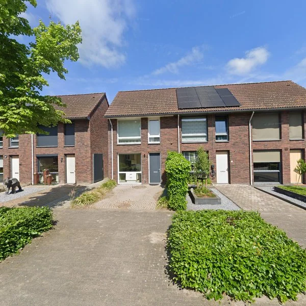 Straatbeeld van Kleine Hassel 6, 5094AE Lage Mierde