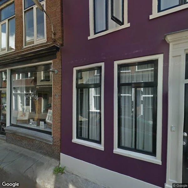 Straatbeeld van Kleine Hoogstraat 14, 8911HE Leeuwarden