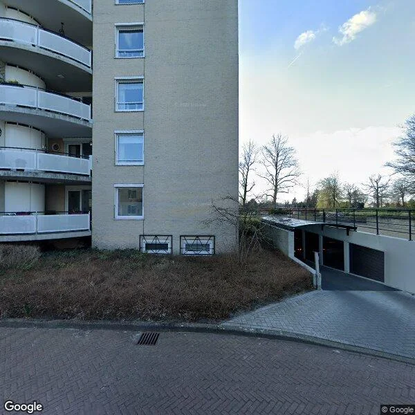 Straatbeeld van Kleine Houtstraat 111, 7513WC Enschede