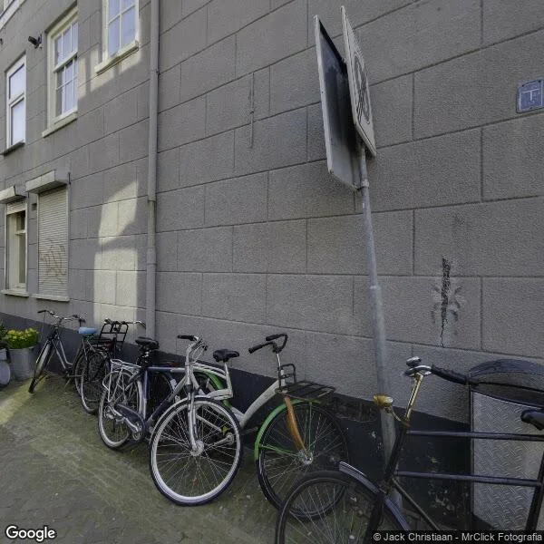 Straatbeeld van Kleine Houtstraat 123, 2011DL Haarlem
