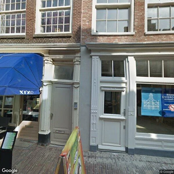 Straatbeeld van Kleine Houtstraat 31E, 2011DE Haarlem