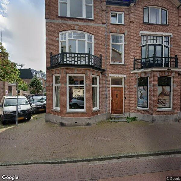 Straatbeeld van Kleine Houtweg 39, 2012CB Haarlem