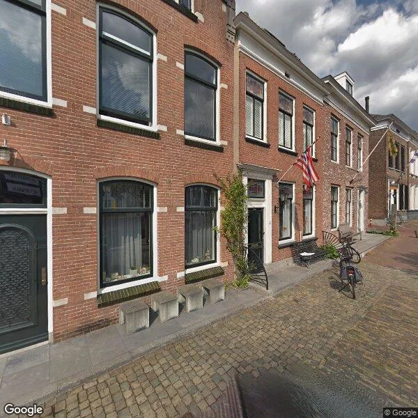 Straatbeeld van Kleine Kade 1, 4461AR Goes