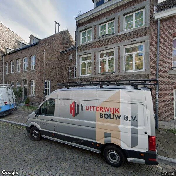 Straatbeeld van Kleine Looiersstraat 25, 6211JL Maastricht