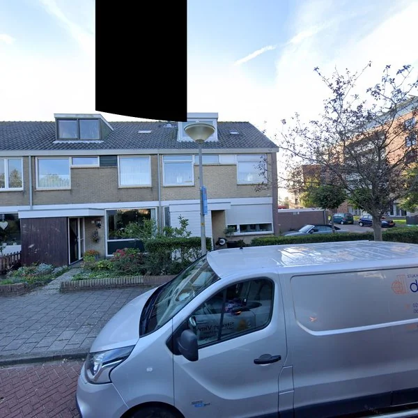 Straatbeeld van Kleine Pan 1, 1974ST IJmuiden