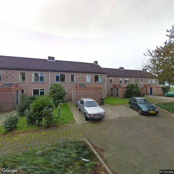 Straatbeeld van Kleine Pollen 52, 7772KH Hardenberg