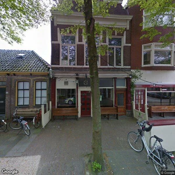 Straatbeeld van Kleine Rozenstraat 42, 9712TN Groningen