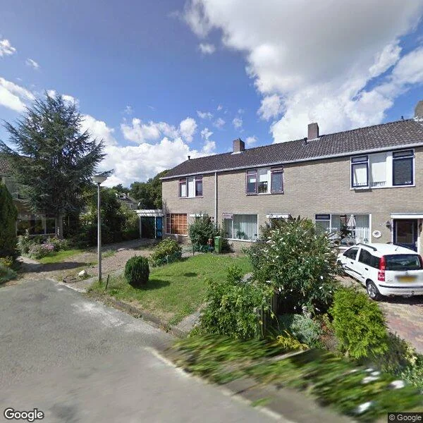 Straatbeeld van Kleine Turfstraat 20, 7876HS Valthermond