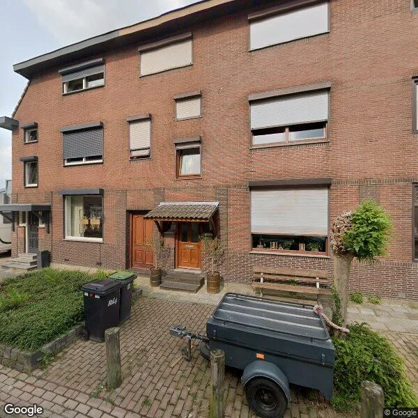 Straatbeeld van Kleine Voortstraat 10, 6373EM Landgraaf